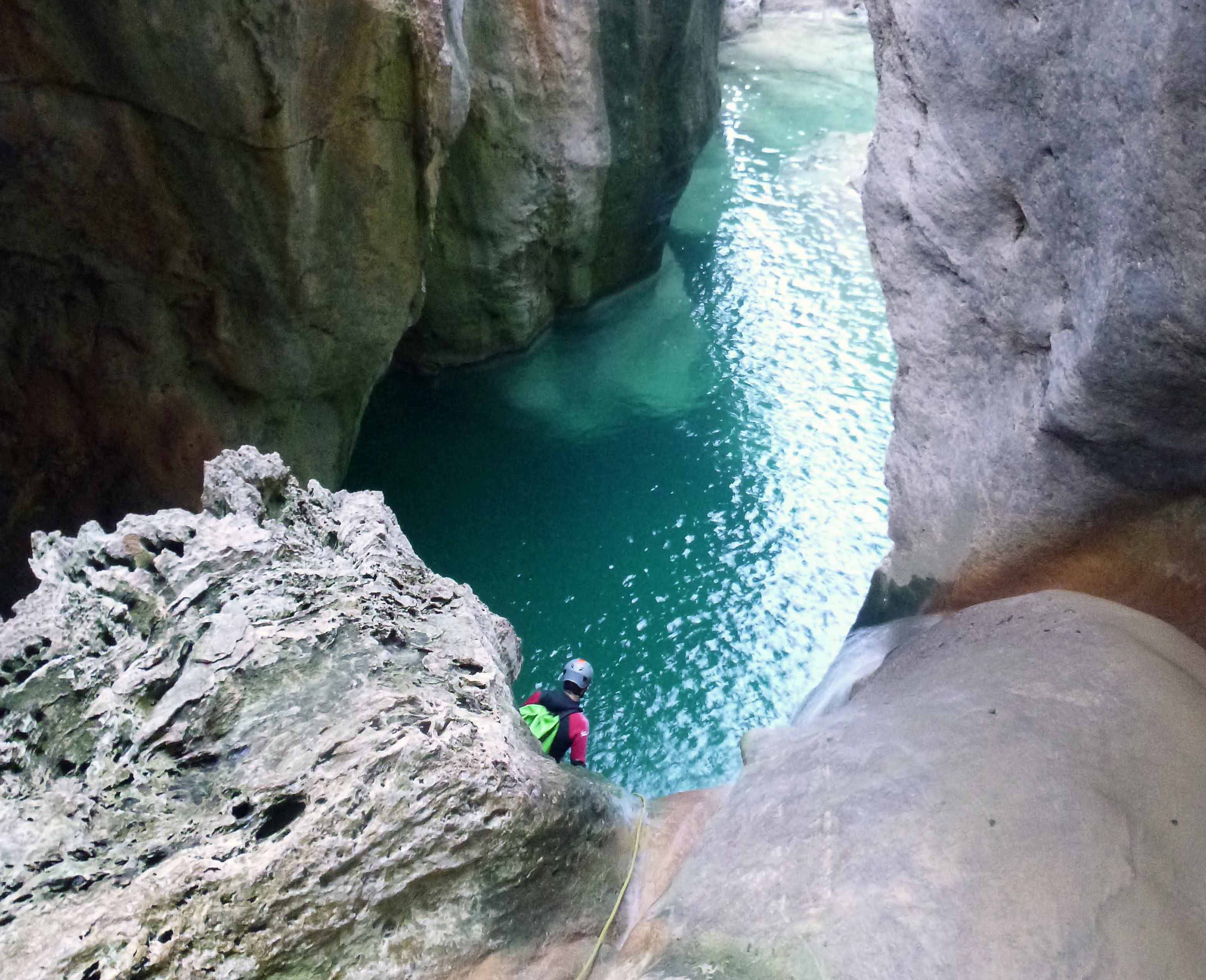 Canyoning Mallorca